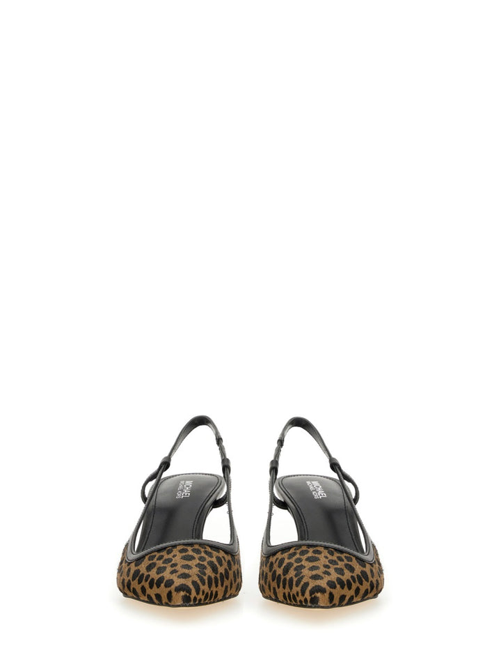 Michael Kors pumps - Animal Print | Wanan Luxury