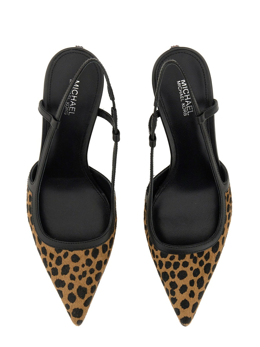 Michael Kors pumps - Animal Print | Wanan Luxury