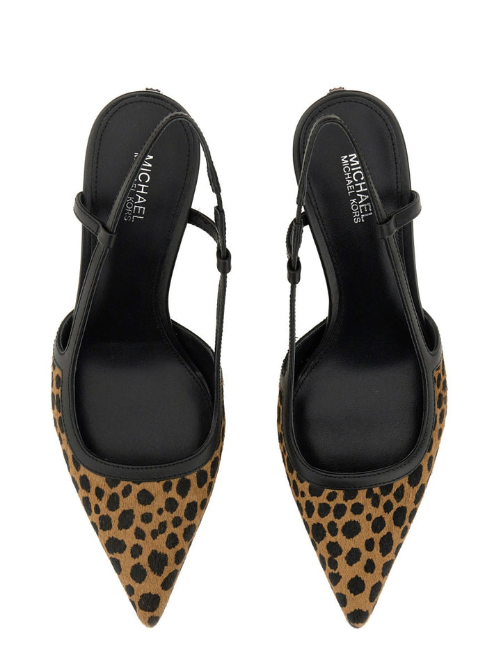 Michael Kors pumps - Animal Print | Wanan Luxury