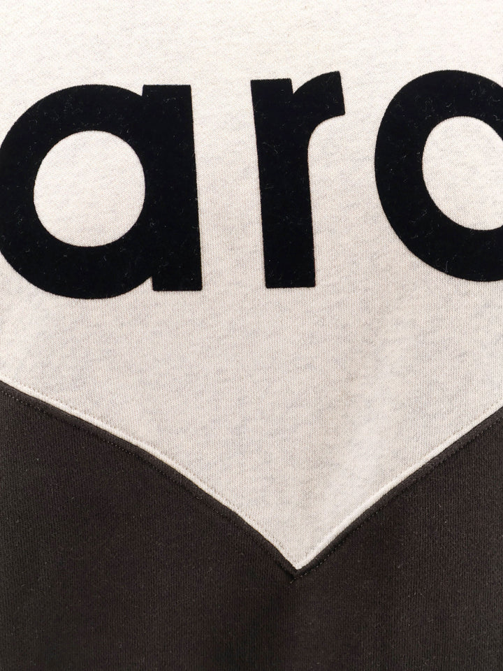 Marant Etoile Sweaters - FADED BLACK | 3ca63f5ad3fb02ee9b0ae636e4098274946b764d