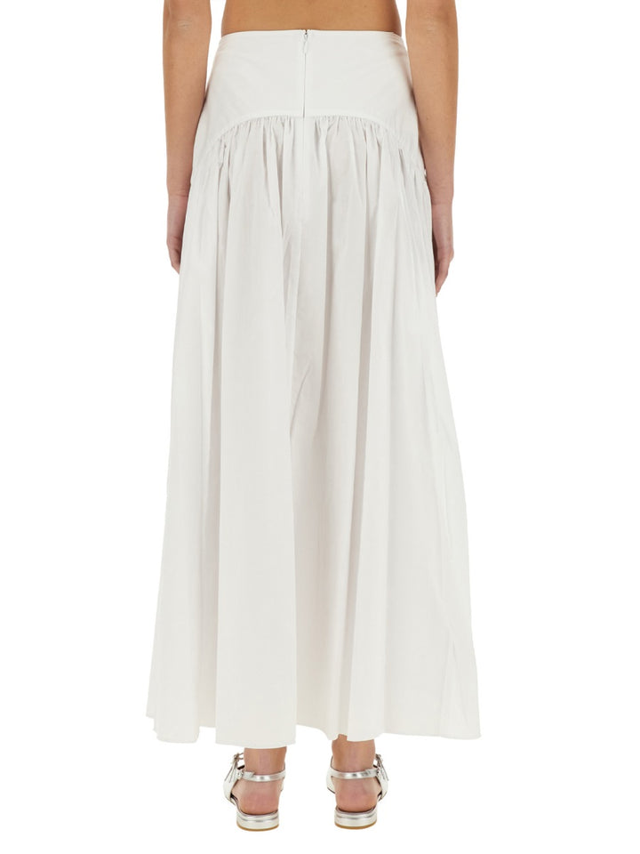 Staud Skirts - White | Wanan Luxury