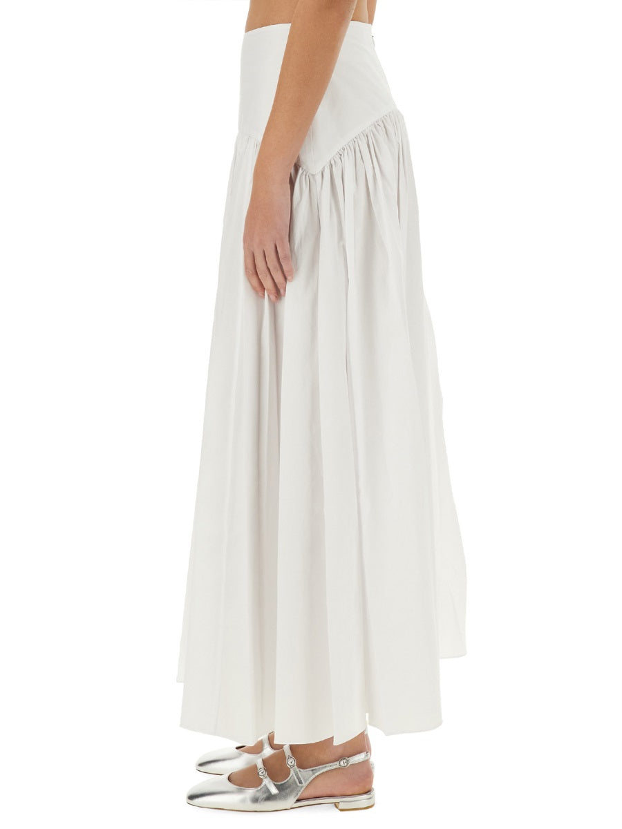 Staud Skirts - White | Wanan Luxury
