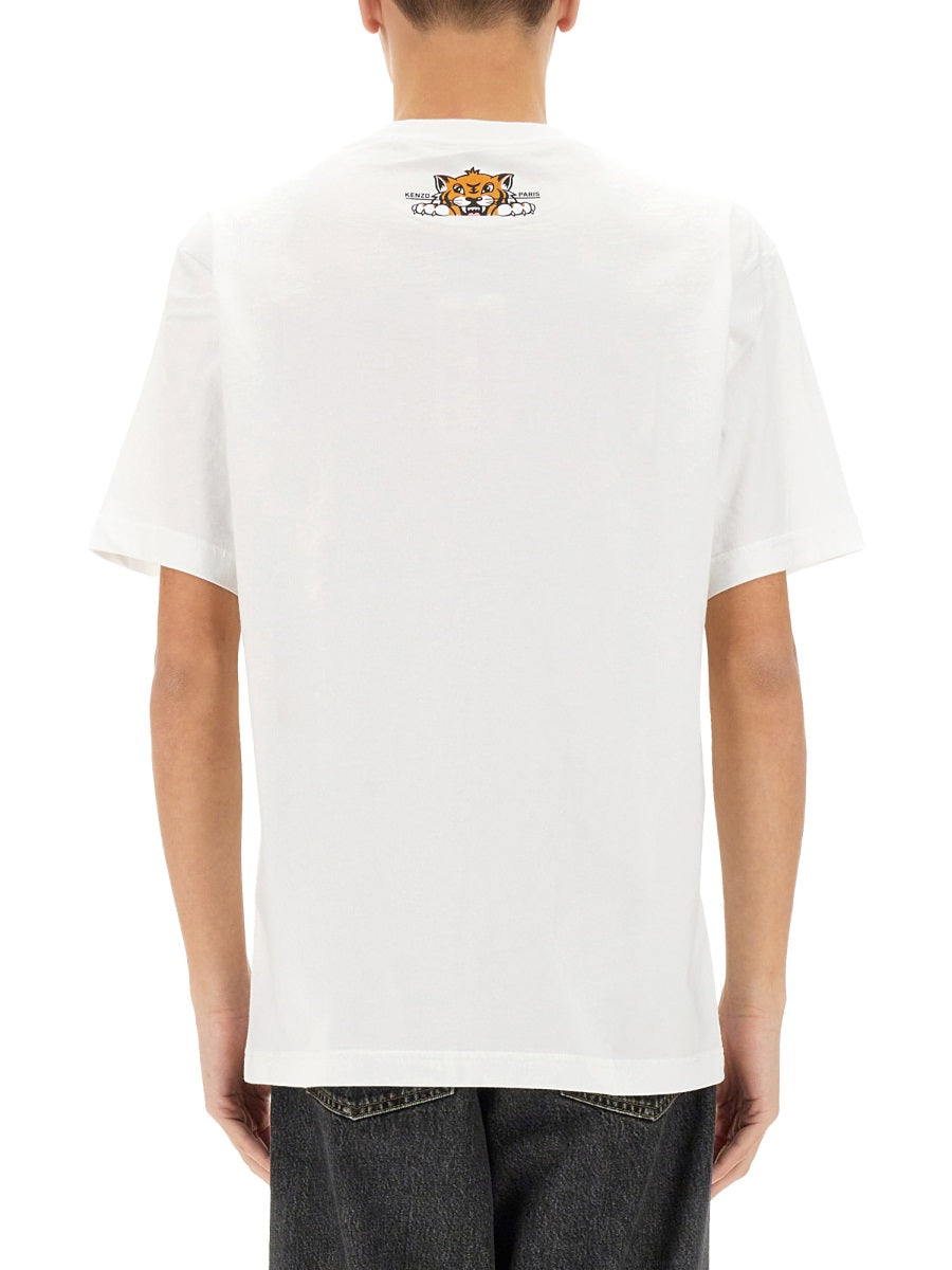 Kenzo T shirts - White | Wanan Luxury