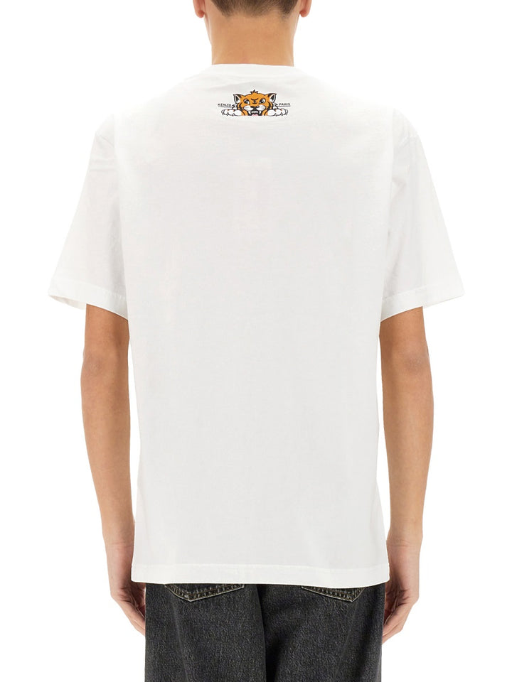 Kenzo T shirts - White | Wanan Luxury