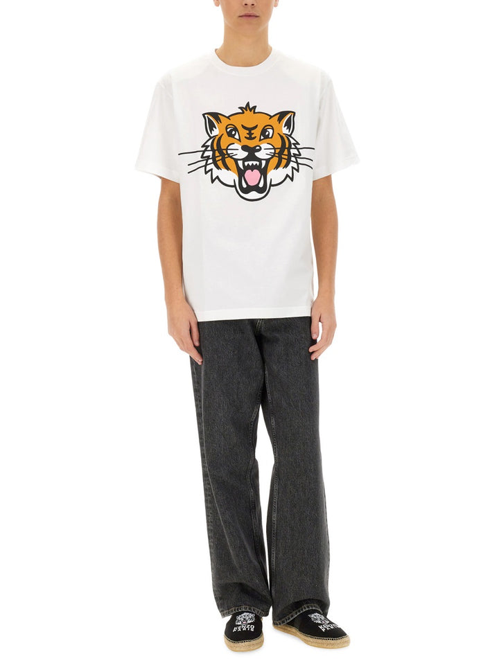 Kenzo T shirts - White | Wanan Luxury