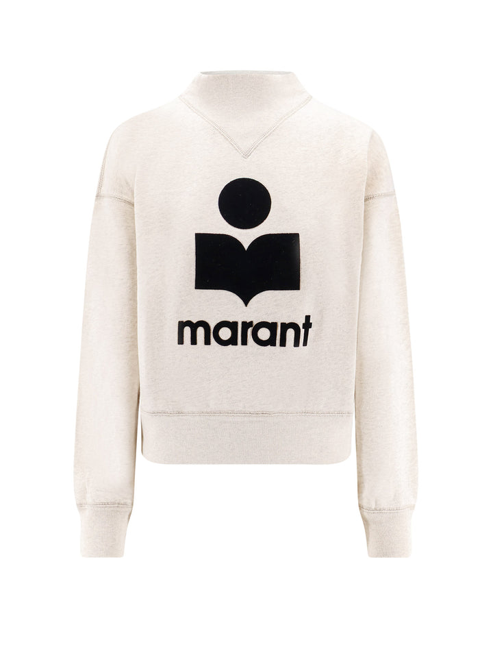 Marant Etoile Sweaters - Light and natural | b2024d51b3bf709168a41a80a491dda114a9ae14