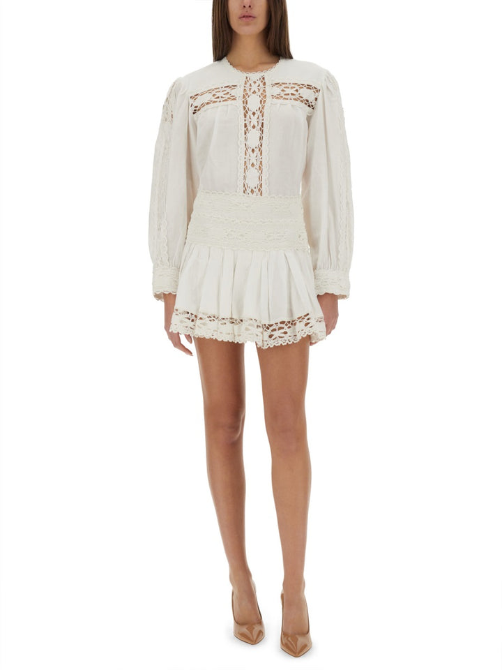 Isabel Marant Etoile Tops - White | Wanan Luxury