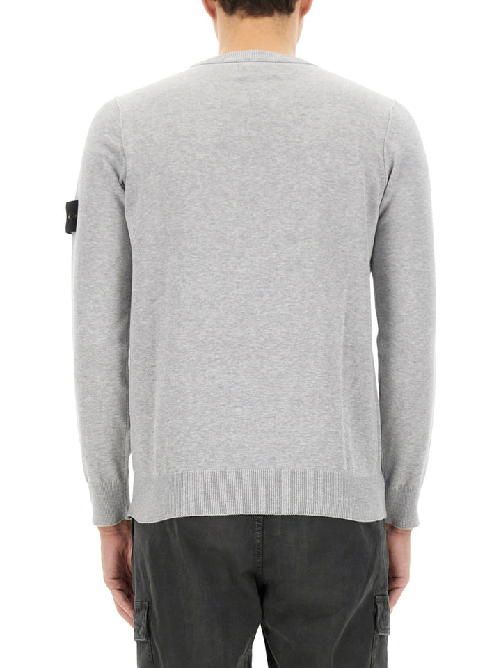 Stone Island Sweaters - Grey | Wanan Luxury