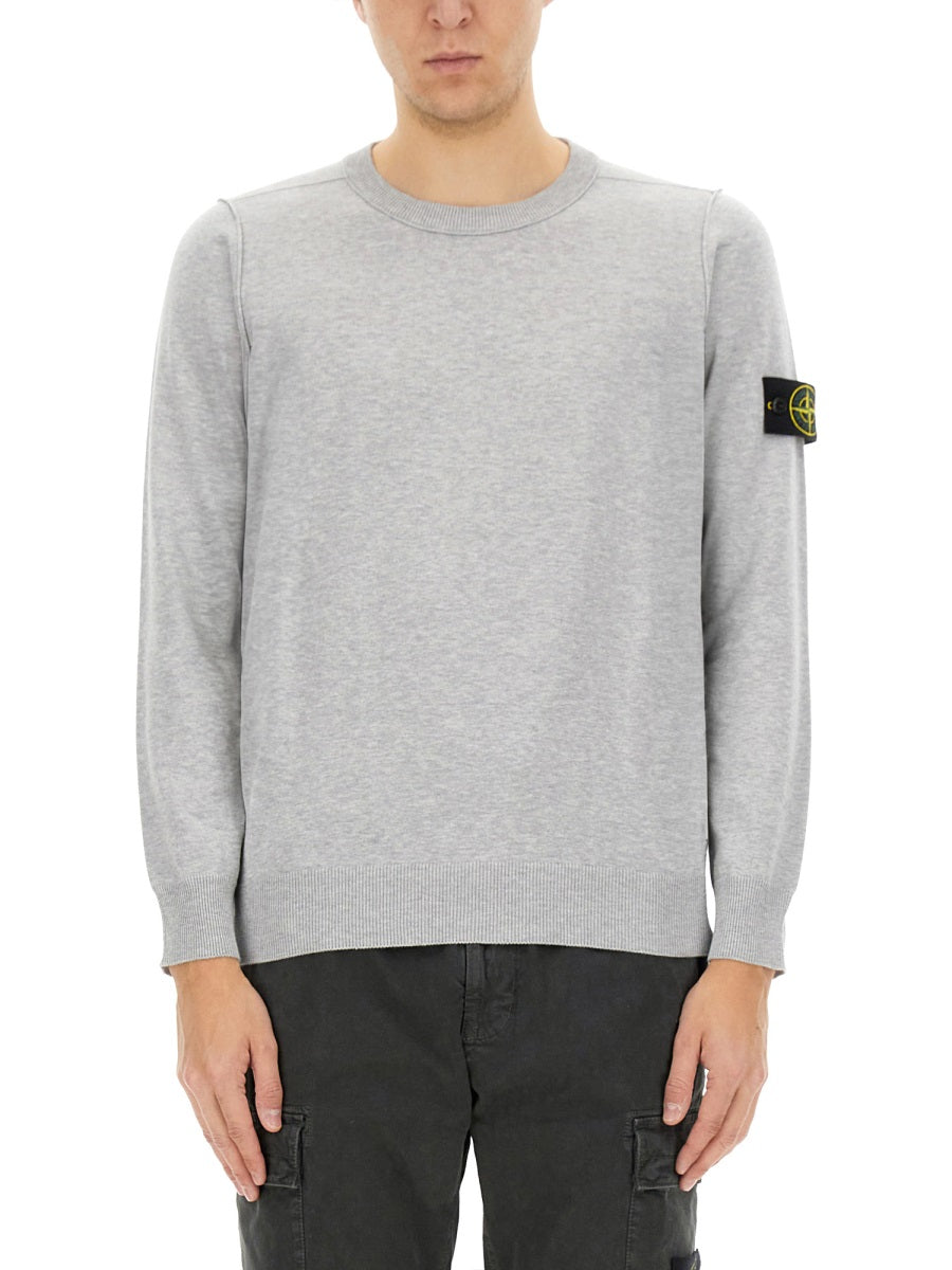 Stone Island Sweaters - Grey | Wanan Luxury