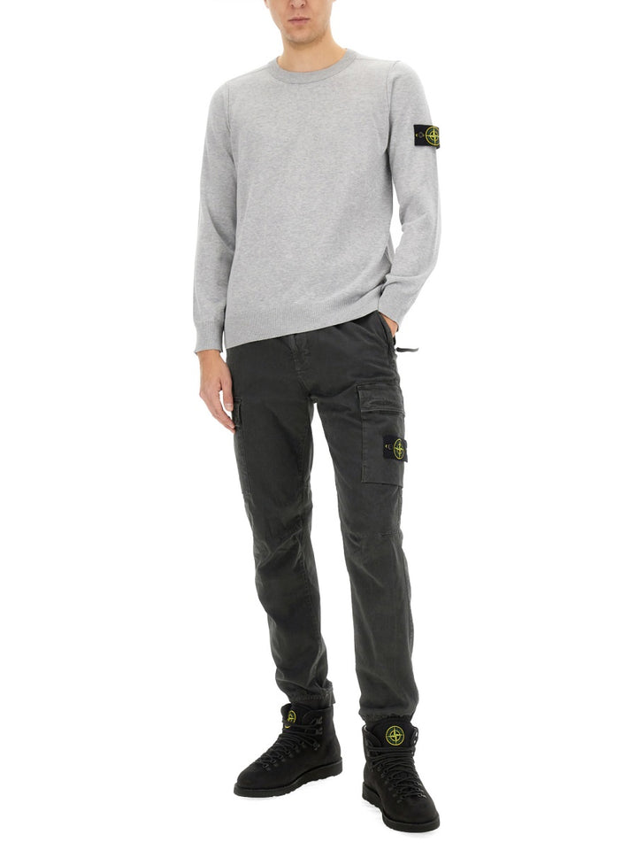Stone Island Sweaters - Grey | Wanan Luxury
