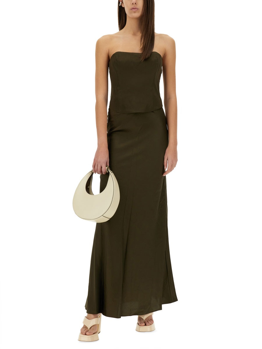 Staud Tops - Green | Wanan Luxury