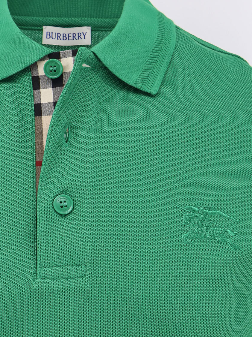 Burberry T-shirts and Polos - Blue and green | 200dcf0d7bf4674b53f48143482b91a565d75aa6