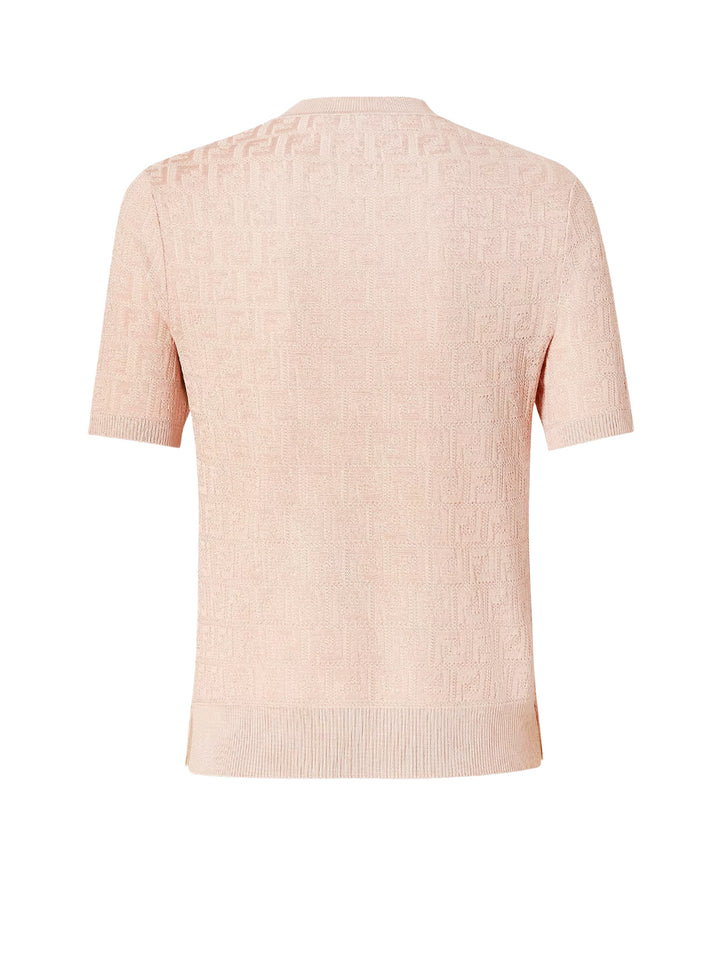 Fendi Sweaters - PINK SALT-25 | 411163020dbcbc725236c3701f43c95947aea732