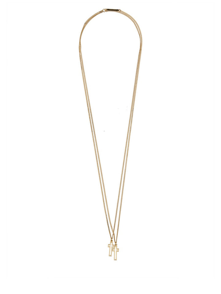 Dsquared2 Necklaces - Gold | Wanan Luxury