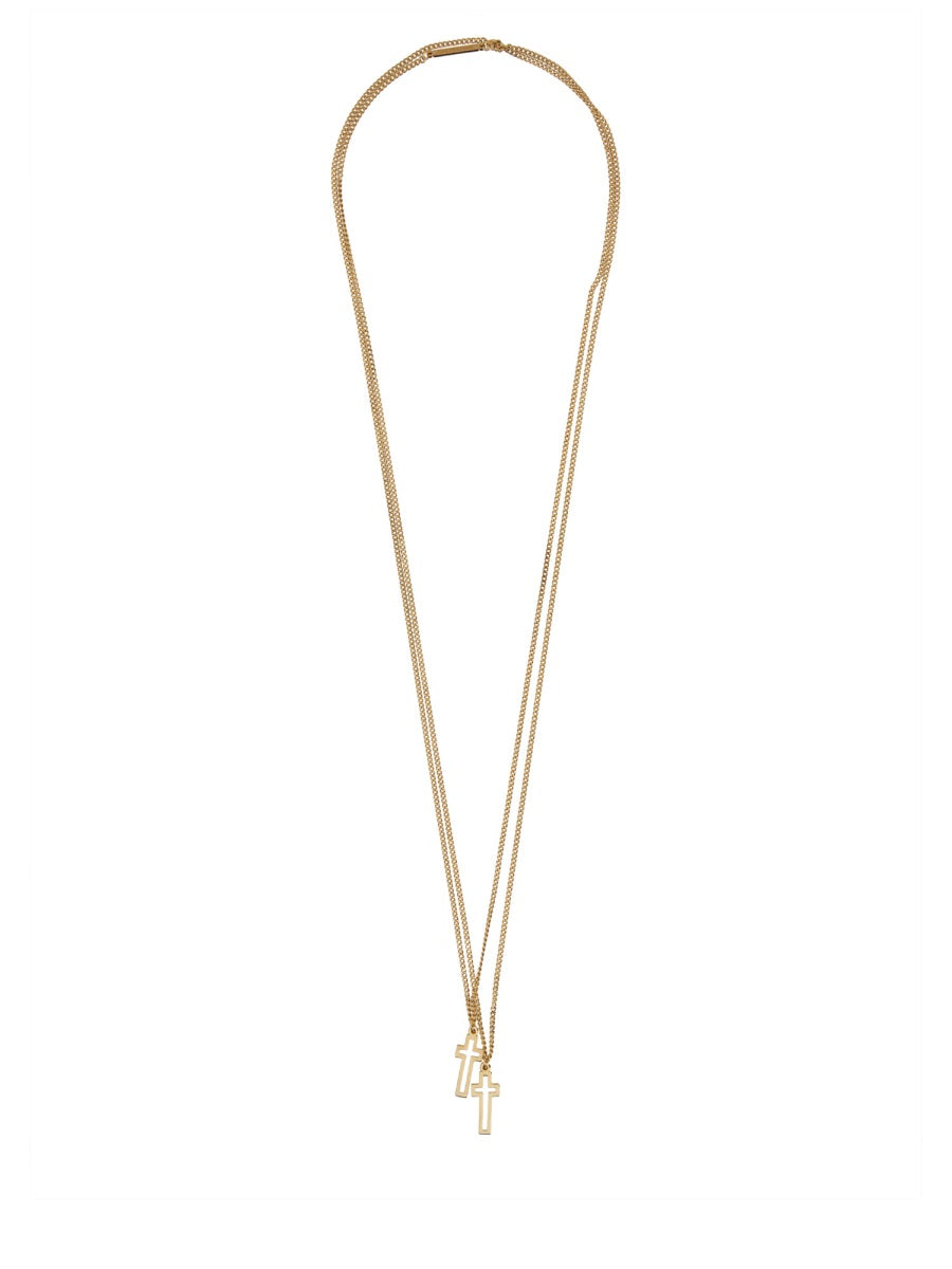 Dsquared2 Necklaces - Gold | Wanan Luxury