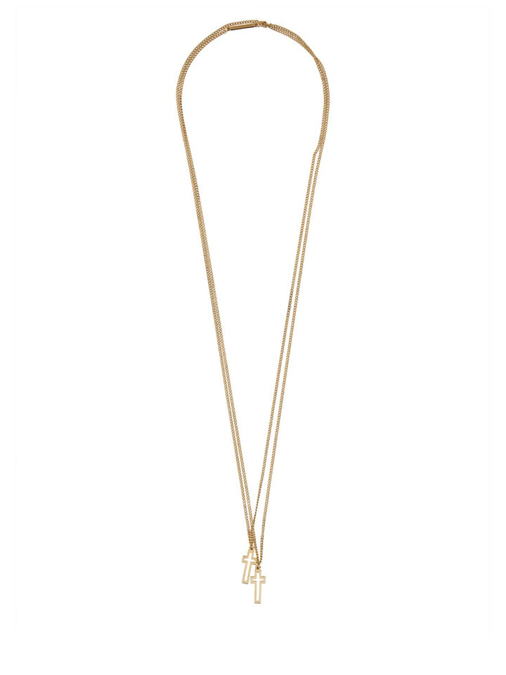 Dsquared2 Necklaces - Gold | Wanan Luxury