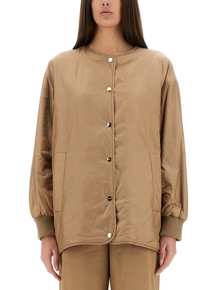 S Max Mara Jackets - Beige | f3507ec8f245679725a169d14eceb6e371d75942