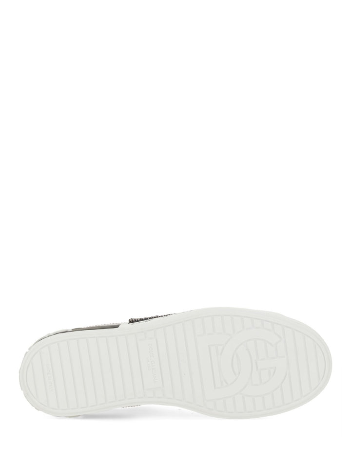 Dolce & Gabbana Sneakers - White | a6db4787367ca17b822ddf081030a7d45a8e9a0b
