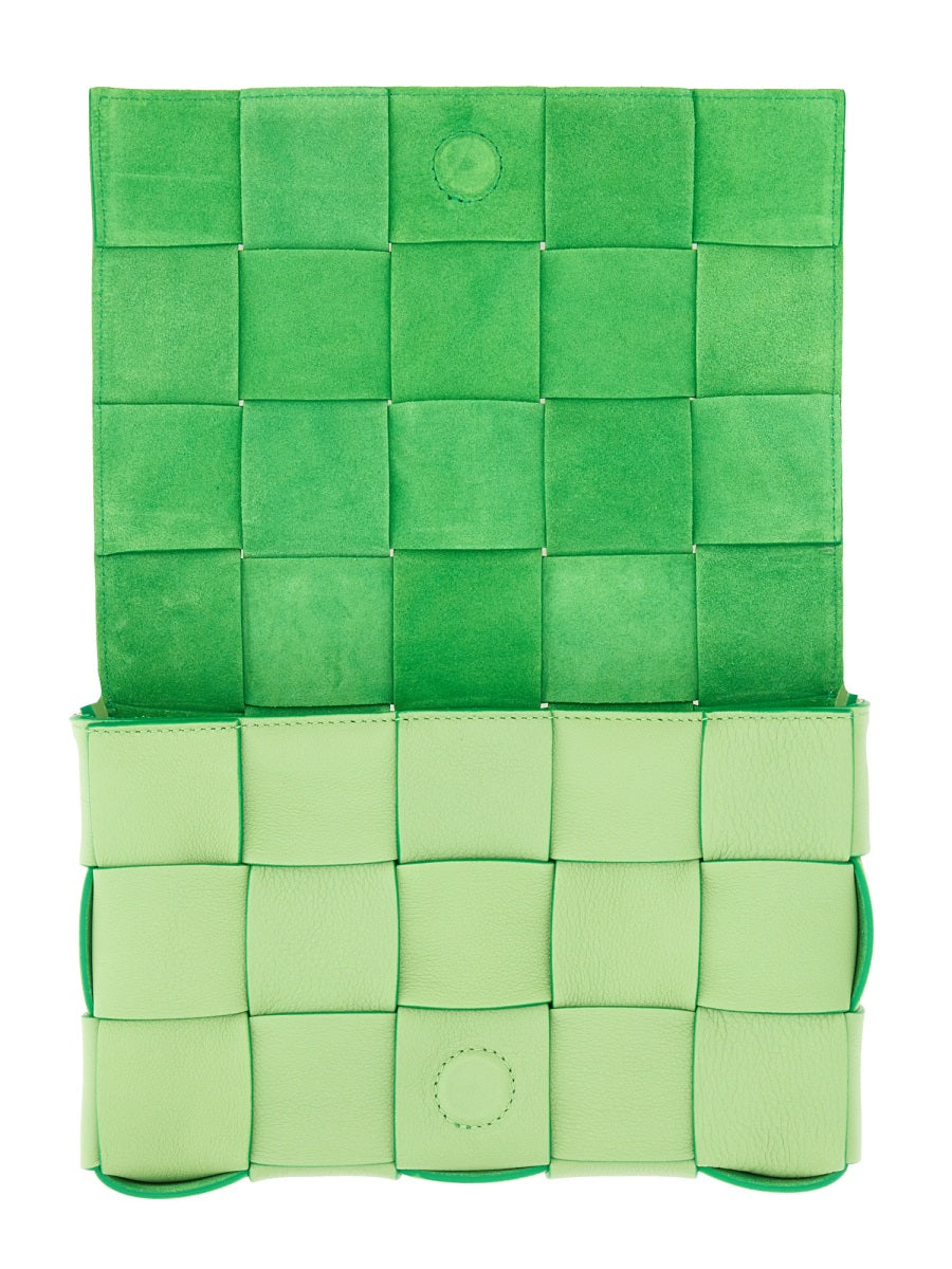 Bottega Veneta Shoulder Bags - Green | 78206f5fb393ed89b666d2d0ddbb914e0a49a18d