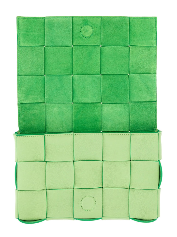 Bottega Veneta Shoulder Bags - Green | 78206f5fb393ed89b666d2d0ddbb914e0a49a18d