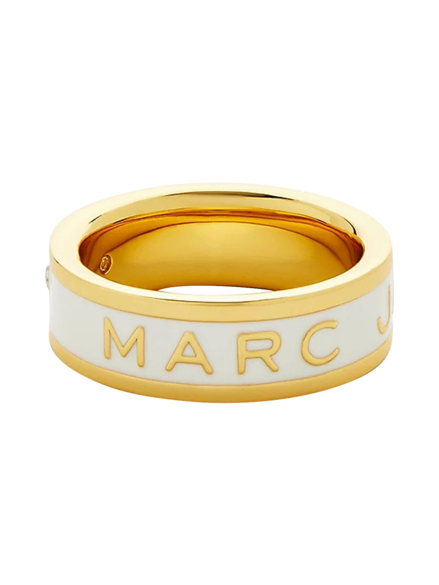 Marc Jacobs Rings - White | Wanan Luxury