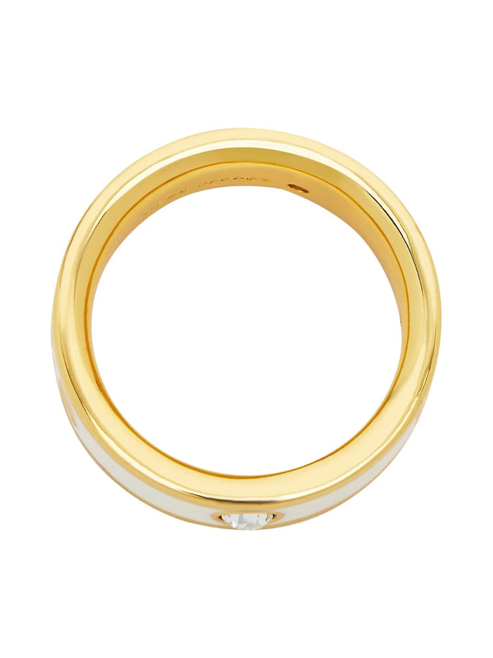 Marc Jacobs Rings - White | Wanan Luxury
