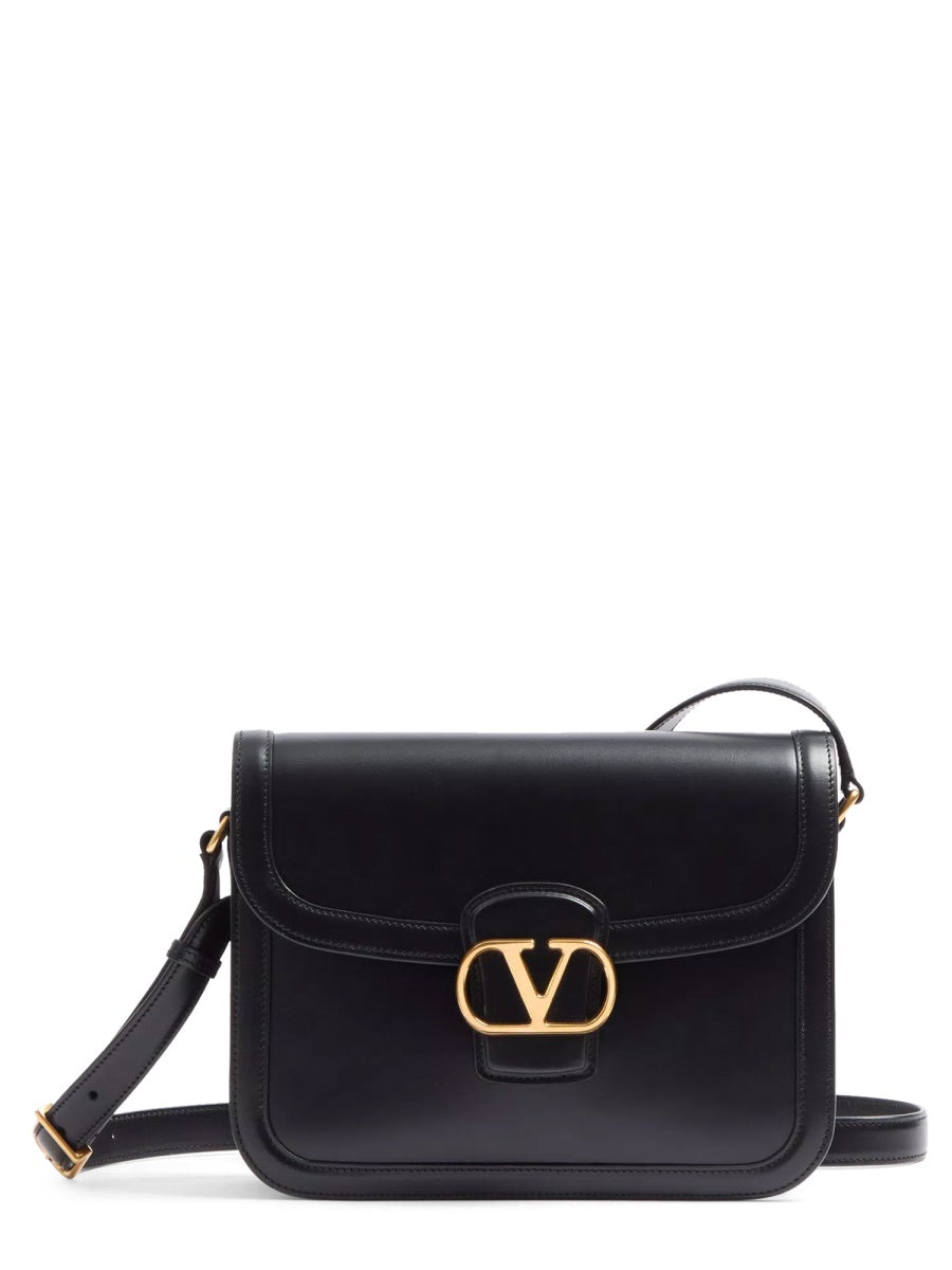 Valentino Garavani Shoulder Bags - Black | Wanan Luxury