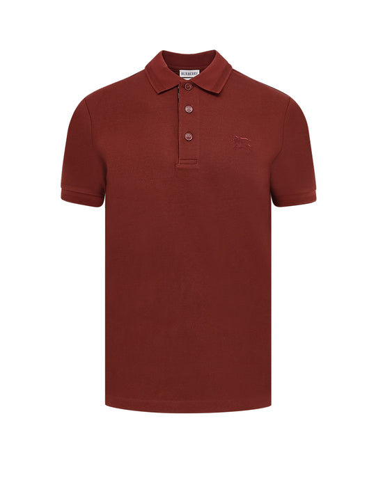 Eddie Organic Cotton Polo Shirt