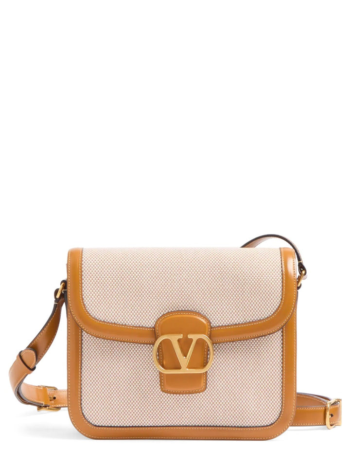 Valentino Garavani Shoulder Bags - Brown | Wanan Luxury