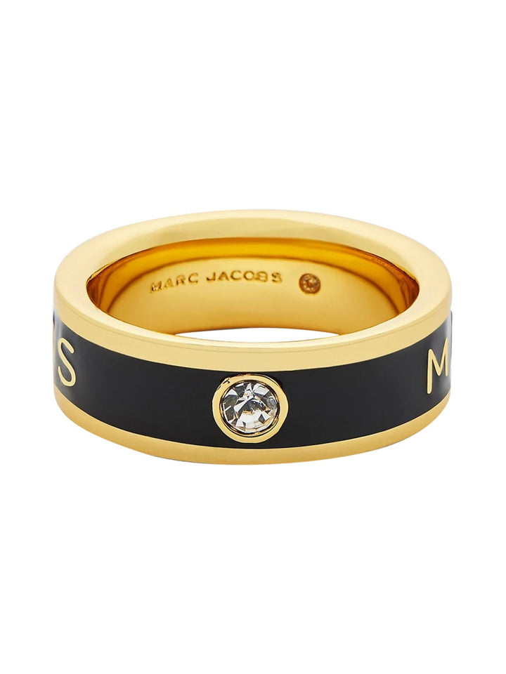 Marc Jacobs Rings - Black | Wanan Luxury