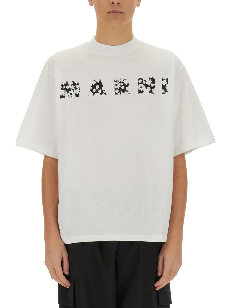 Marni T shirts - White | Wanan Luxury