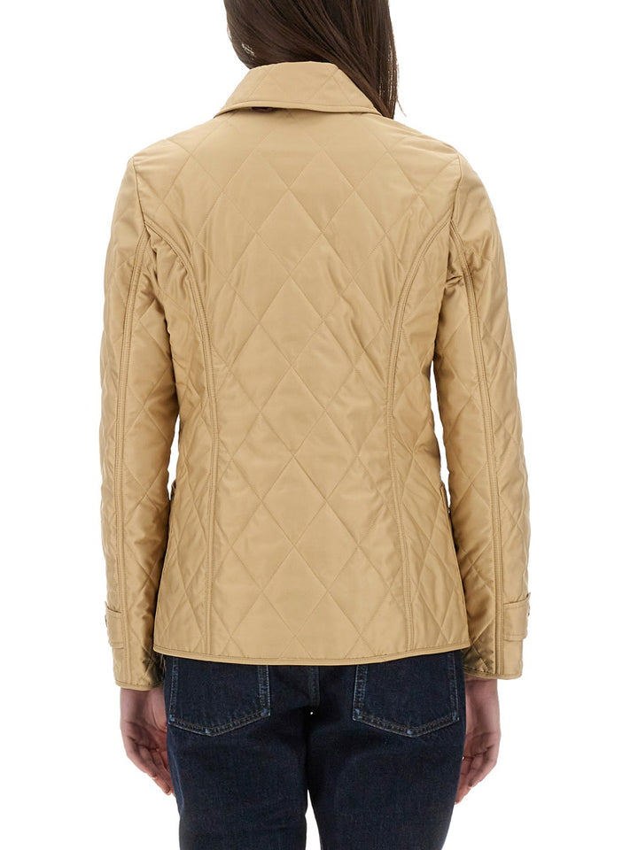 Burberry Jackets - Beige | Wanan Luxury