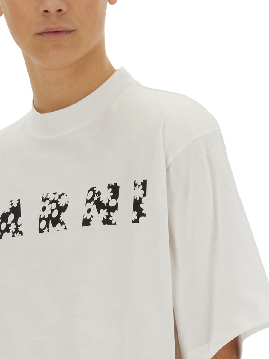 Marni T shirts - White | Wanan Luxury