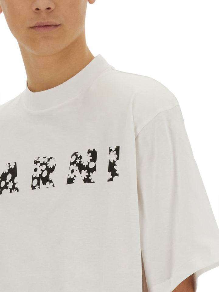 Marni T shirts - White | Wanan Luxury