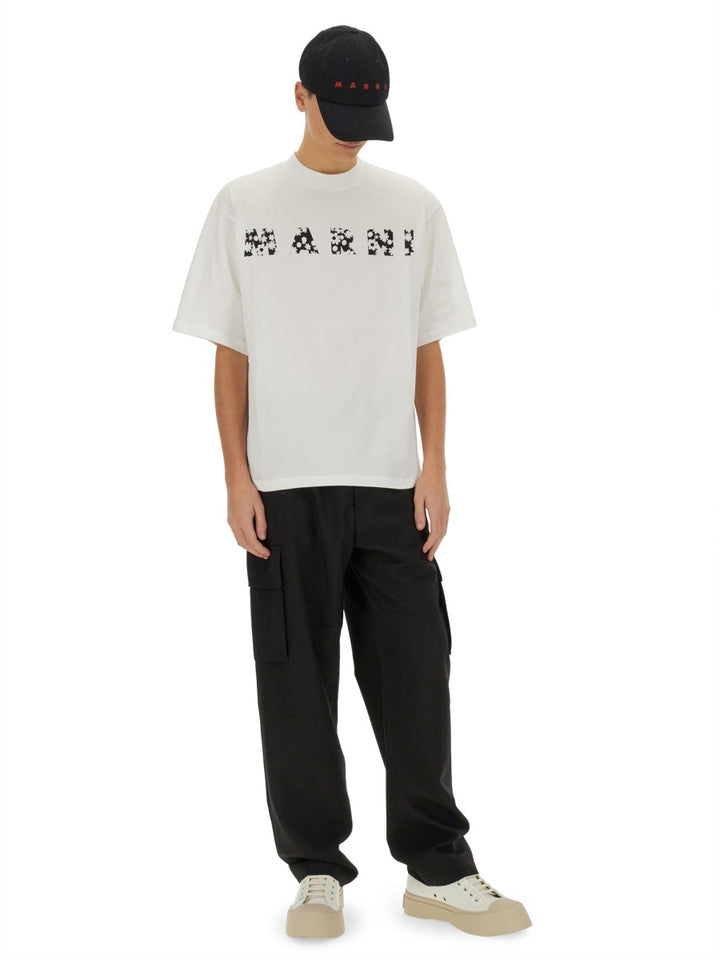 Marni T shirts - White | Wanan Luxury