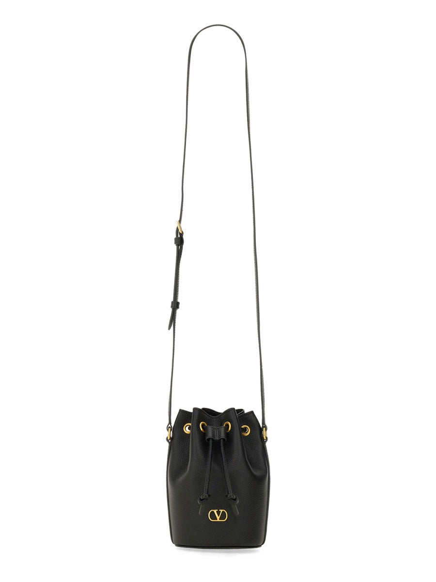 Valentino Garavani Shoulder Bags - Black | Wanan Luxury