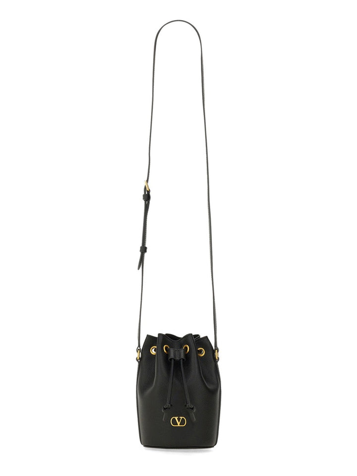 Valentino Garavani Shoulder Bags - Black | Wanan Luxury