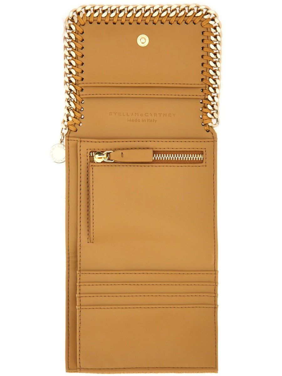 Stella McCartney Wallets & Pures - Brown | Wanan Luxury