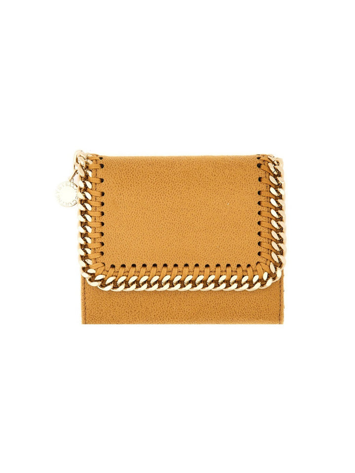 Stella McCartney Wallets & Pures - Brown | Wanan Luxury