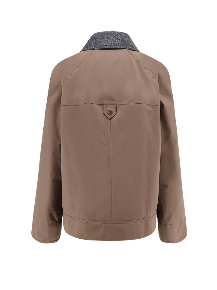 Brunello Cucinelli Jackets - Brown | e1d6e4ac7c753be680cfd89a20cf270cd3e67cd9