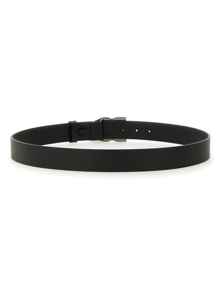 Dolce & Gabbana Belts - Black | Wanan Luxury