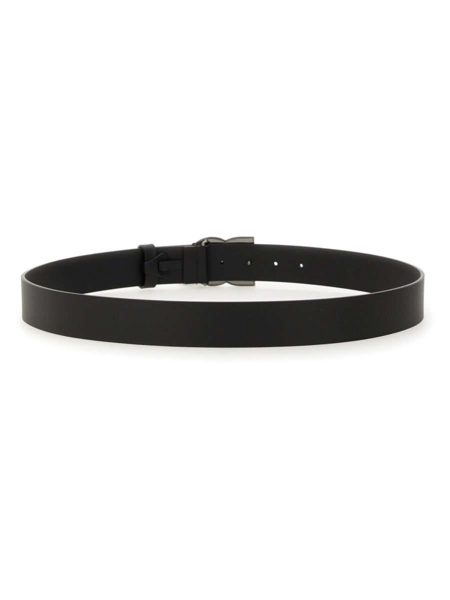 Dolce & Gabbana Belts - Black | Wanan Luxury