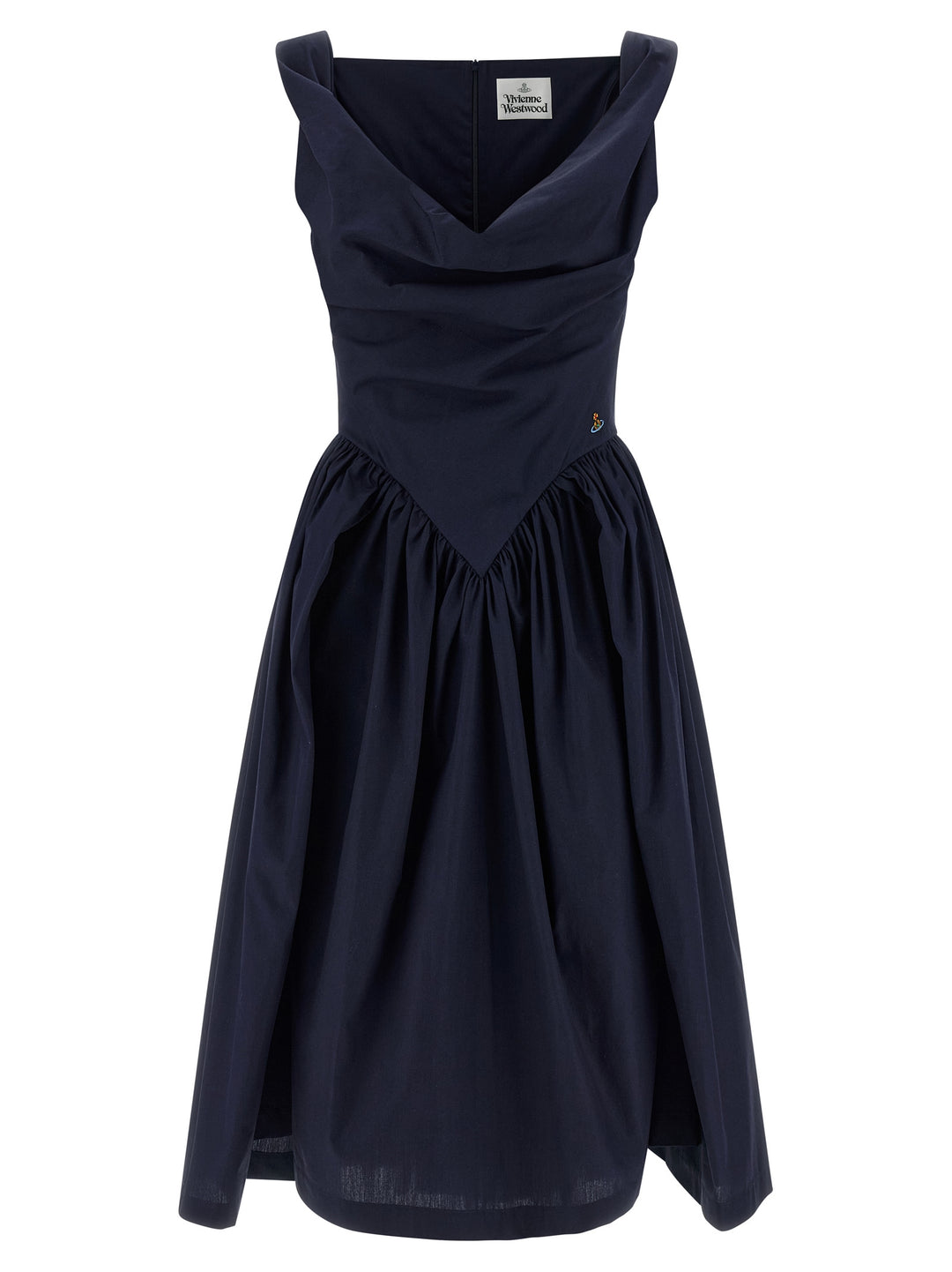 Vivienne Westwood Sunday Dresses - Blue | b4d8c307d9011d8bb14aea025c50a0391bfa4133