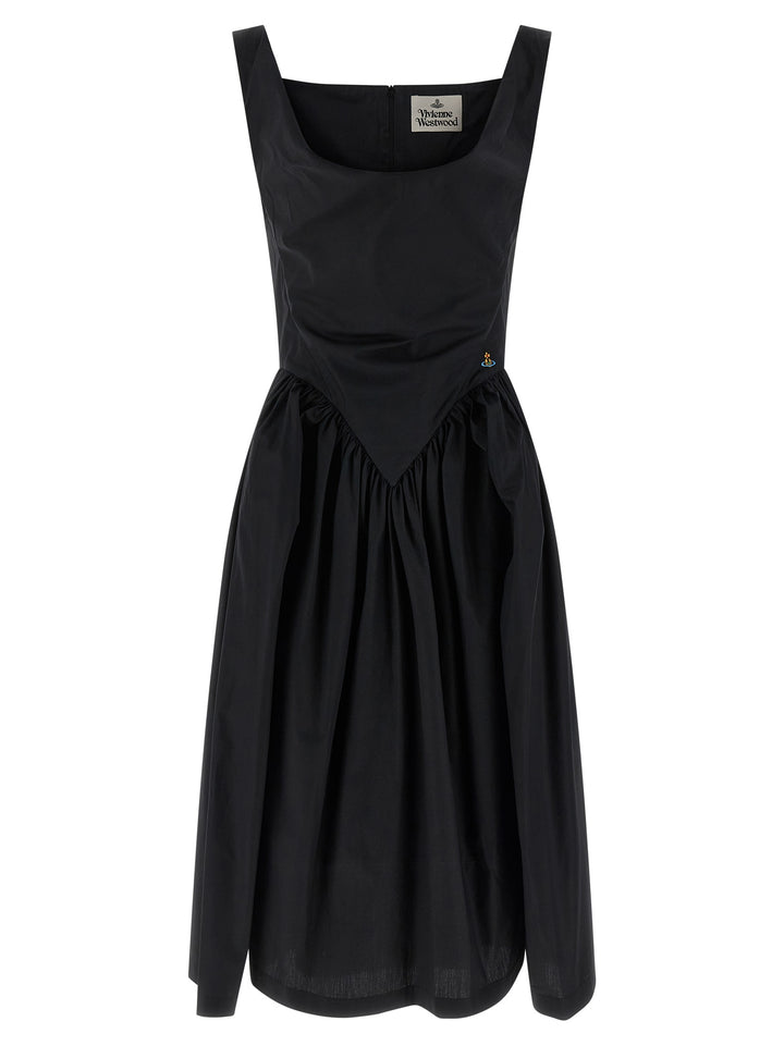 Vivienne Westwood Sunday Dresses - Black | 575445301266d7574de4fcfbed2f749b6c9edec3