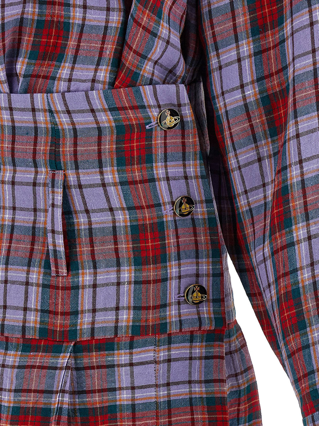 Vivienne Westwood Marta Dresses - Multicolor | d647b5e1ada5fbf3372e88568ab274109c5bd8d6