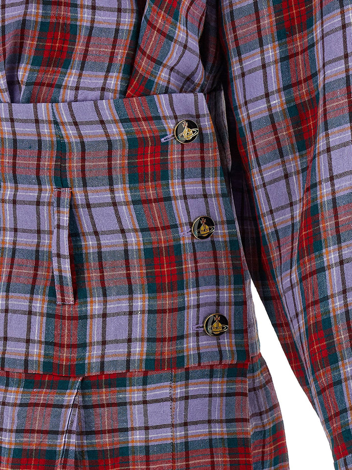 Vivienne Westwood Marta Dresses - Multicolor | d647b5e1ada5fbf3372e88568ab274109c5bd8d6