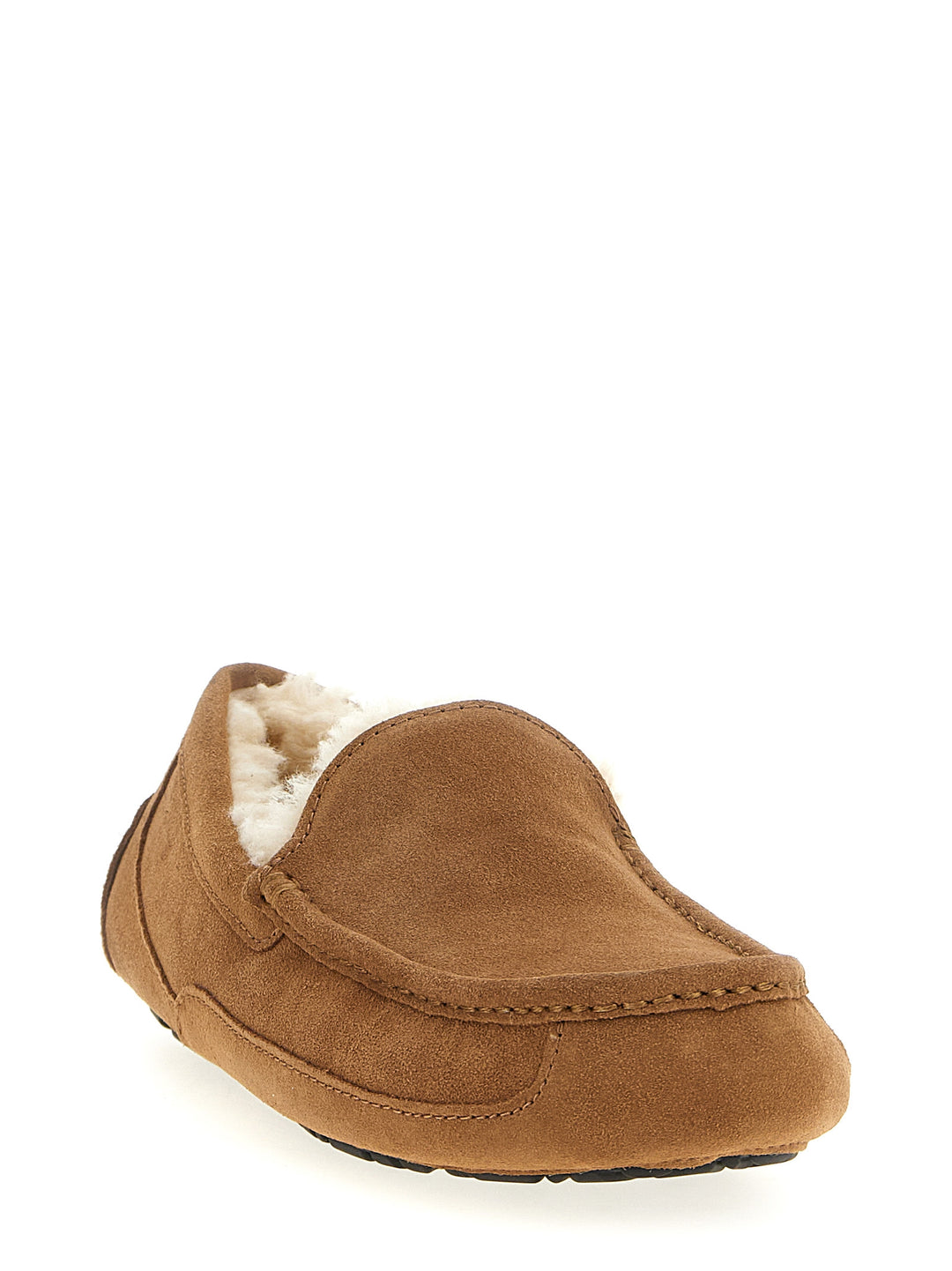 Ugg Ascot Loafers - Brown | ce813796b33a55d364273c0551ebe9b06aaf9698
