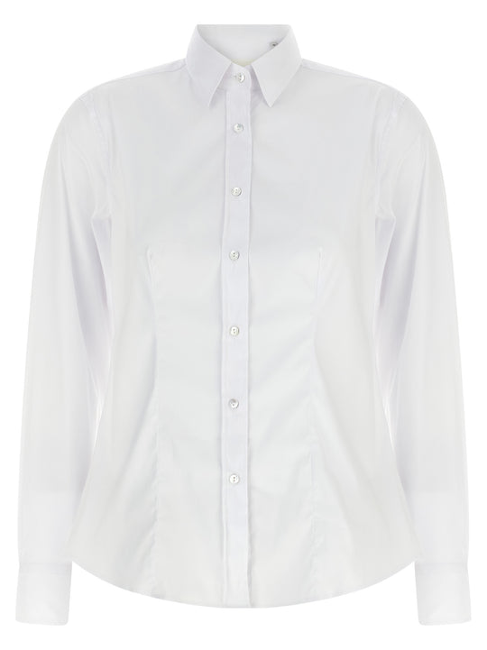 Sara Shirt And Blouse White