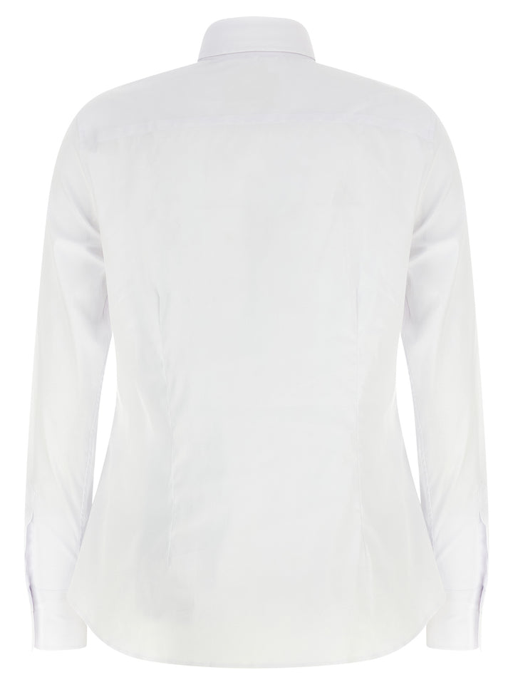 Xacus Sara Shirt and Blouse - White | 27642b7a66630c169da95cb7d5f59e7ba117ec8c