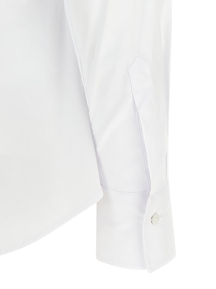 Xacus Sara Shirt and Blouse - White | 4701335c1d2b36ac3124bf02755663cdd81bf49d